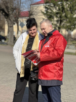 В Правдинске прошёл народный референдум