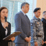 Напутствие участникам «Зарницы» - УФССП