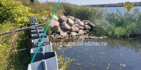 В Гурьевском районе у реки Преголя незаконно огородили участок — прокуратура через суд вернула землю государству - Kgzt.Ru