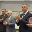 Открытие Международных соревнований по спортивной борьбе «Кубок Андрея Шумилина» - Городской Совет депутатов