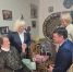 Глава Социального фонда России Сергей Чирков навестил 103-летнего ветерана Великой Отечественной войны - Социальный фонд России