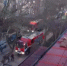 В Калининграде 25 пожарных тушили дом на Пацаева - Kaskad.TV