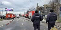 Кому принадлежит сгоревший ТЦ «Гиант» в Калининграде? - ИА Русский Запад