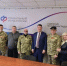 Участник СВО открыл магазин в Поваровке - ИА Русский Запад