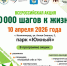 «10 000 шагов к жизни» - Администрация г. Калининграда