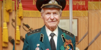 Участнику штурма Кёнигсберга Гавриилу Хоменко исполнилось 100 лет - Kaliningrad.Ru