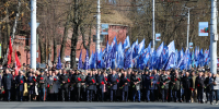 81-я годовщина взятия штурмом Кенигсберга - Городской Совет депутатов
