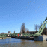 В Калининграде открыли новый пешеходный мост на остров Канта (фото) - Kaliningrad.Ru