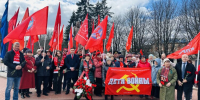 «Подвиг жив, пока мы помним»: коммунисты Калининграда — о 81-й годовщине штурма Кёнигсберга - КПРФ