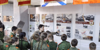 События в рамках фестиваля «Дни армейской культуры» 7 — 9 апреля в КОИХМ - Историко-художественный музей