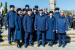 Сотрудники регионального управления СКР почтили память героев штурма Кенигсберга