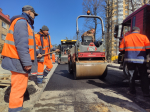 Хроника дорожных работ: вторая неделя апреля