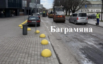 Хроника дорожных работ: вторая неделя апреля