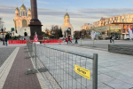 В Калининграде приступили к ремонту участков площади Победы (фото)