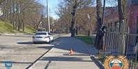 На Литовском валу самокатчик сбил пенсионера и скрылся с места ДТП - NewKaliningrad.Ru