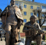 В центре Светлого заменили памятник защитникам Отечества (фото) - NewKaliningrad.Ru