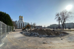 «В ближайшее время памятник уже будет стоять»: Кропоткин о демонтаже постамента на площади