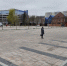 Парковку перед спорткомплексом «Юность» обещают открыть к лету (фото) - NewKaliningrad.Ru