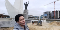 Дятлова рассказала, как благоустроят набережную Преголи вдоль улицы Гюго - Kaliningrad.Ru