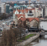 2023.04 виды города, калининград, рыбная деревня, улица октябрьская, синагога 23.JPG - NewKaliningrad.Ru