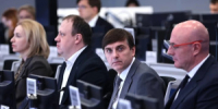 Дмитрий Чернышенко и Сергей Кравцов дали старт Всероссийской олимпиаде по искусственному интеллекту 2026 года - Министерство образования