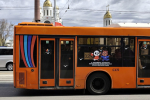 На оформление остановочных пунктов к праздникам выделяют более 2,7 млн рублей