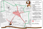 В субботу перекроют движение в центре Калининграда для парада Победы