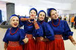 «Встреча двух народов»: как прошло открытие Российско-китайских игр в Калининградской области (фото)