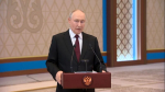 Владимир Путин прокомментировал заявления о возможности нападения НАТО на Калининград