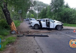 Три человека за день погибли в ДТП в Калининградской области