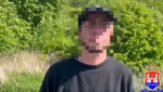 В Калининграде полицейские по горячим следам задержали подозреваемого в угоне Toyota RAV4 за 3 миллиона рублей