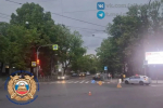 В Калининграде сбили электросамокатчика