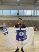 Курсант БГАРФ – чемпион мира по армлифтингу