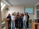 Дождь – не помеха для будущих профессионалов!