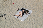 Воздух до +30°C, вода — до +17°С: прогноз погоды в Калининграде на выходные