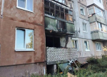 В Калининграде сгорела квартира на улице Подп. Емельянова