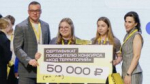 В одном из дворов Калининграда появится сад по проекту семиклассников: как прошёл финал конкурса «КОД Территорий»