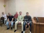 Трое калининградцев получили до 7,5 лет за вымогательство и похищение
