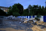 В Калининграде снесли здание, которого по документам не существует (фото)