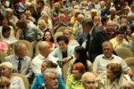 «Город, который подняли из руин»: в Калининграде с размахом начали отмечать 80-летний юбилей (фоторепортаж)