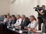 Круглый стол с городами-партнерами: "Калининград, рожденный Победой"