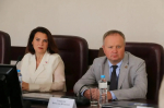 Круглый стол с городами-партнерами: "Калининград, рожденный Победой"