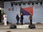 Калининград отмечает юбилей