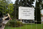 В Калининграде приступили к расчистке стрелкового хода у башни Дона (фото)