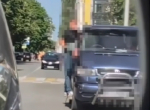 Кадры опасной поездки в Калининграде попали в соцсети: нарушители получат штраф
