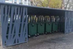 Мэрия заключила контракт с УФСИН на обустройство ограждений для контейнерных площадок