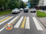 В ДТП на Артиллерийской пострадал водитель СИМ