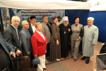 В центре Калининграда прошёл фестиваль национального единства «Симфония народов»