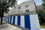 В центре Калининграда сносят ТЦ «Барнаульский» (фото)