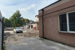 В центре Калининграда сносят ТЦ «Барнаульский» (фото)